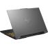 ASUS NEW TUF F16 (2024) FX607JV 13Gen Intel Core i7 13650HX 14-Cores w/ Nvidia RTX 4060 8GB DDR6 & 16" IPS 165Hz Display (Customized) - Mecha Gray