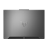 ASUS NEW TUF F15 (2023) FX507VI 13Gen Intel Core i7 10-Cores w/ Nvidia RTX 4070 8GB DDR6 & IPS 144Hz Display - Mecha Gray