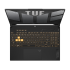 ASUS NEW TUF F15 (2023) FX507VI 13Gen Intel Core i7 10-Cores w/ Nvidia RTX 4070 8GB DDR6 & IPS 144Hz Display - Mecha Gray