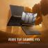 ASUS NEW TUF F15 (2023) FX507VI 13Gen Intel Core i7 10-Cores w/ Nvidia RTX 4070 8GB DDR6 & IPS 144Hz Display - Mecha Gray