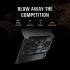 ASUS NEW TUF F15 (2023) FX507VI 13Gen Intel Core i7 10-Cores w/ Nvidia RTX 4070 8GB DDR6 & IPS 144Hz Display - Mecha Gray