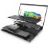 Dell Precision 7670 Mobile Workstation 12Gen Intel Core i7 12850HX vPro 16-Cores Superior Performance w/ NVIDIA Professional Graphic Card - Gray
