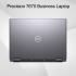 Dell Precision 7670 Mobile Workstation 12Gen Intel Core i7 12850HX vPro 16-Cores Superior Performance w/ NVIDIA Professional Graphic Card - Gray