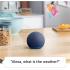 Amazon Echo Dot (5th Gen, 2022 release) With Bigger Vibrant Sound Helpful Routines & Alexa - White