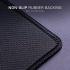 ROCCAT Sense Icon XXL PC Gaming Mousepad Non-Slip Rubber Backed Custom Art Durable Resin-Treated Cloth Surface Low-Profile Stitched Edges, Black