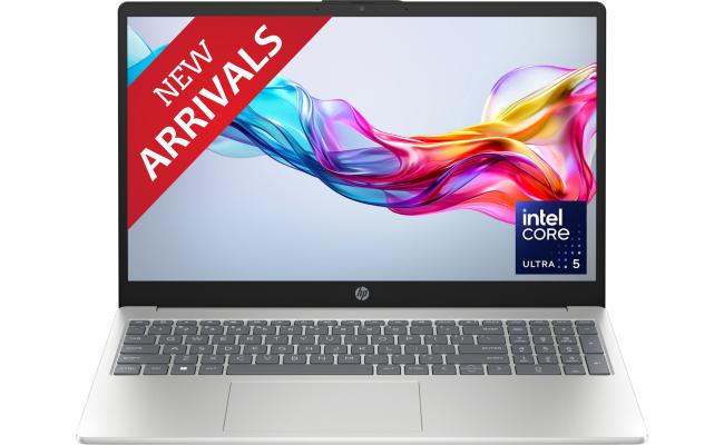 HP Laptop 15-FD100 (2024) NEW Intel Core Ultra 5 125H 14-Cores w/ High-Performance Processor & Intel® Arc™ Graphics - Grey HP Laptop 15-FD100 (2024) NEW Intel Core Ultra 5 125H 14-Cores w/ High-Performance Processor & Intel® Arc™ Graphics - Grey