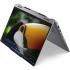 Lenovo ThinkBook 14 2-in-1 G4 (2024) Intel Core Ultra 7 12-Cores w/ Intel® AI Boost w/ Big Battery & Touch Screen Anti-FingerPrint - Luna Grey
