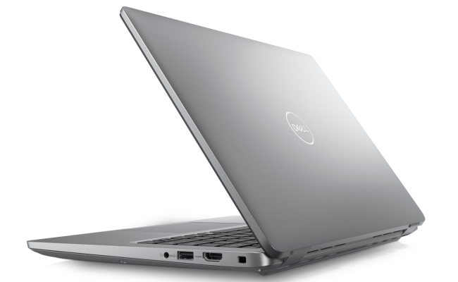 Dell Latitude 7450 (2024) Intel Core Ultra 7 12-Cores Business Class Aluminum Chassis w/ Intel® AI-Performance - Grey