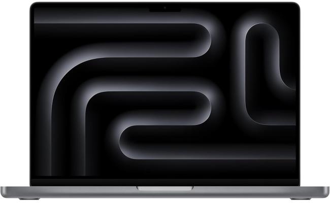 Apple MacBook Pro 14 (Late 2023) Apple M3 (512GB/8GB) 8‑core CPU & 10‑core GPU Retina XDR 120Hz - Silver