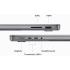 Apple MacBook Pro 14 (Late 2023) Apple M3 (512GB/8GB) 8‑core CPU & 10‑core GPU Retina XDR 120Hz - Silver