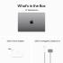 Apple MacBook Pro 14 (Late 2023) Apple M3 (512GB/8GB) 8‑core CPU & 10‑core GPU Retina XDR 120Hz - Silver