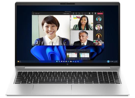 HP NEW EliteBook 650 G10 (2023) Intel Core i5 13Gen 10-Core Enterprise Business Class Laptop w/ 3 Years Warranty - Silver