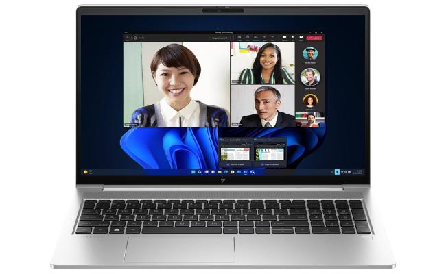 HP NEW EliteBook 650 G10 (2023) Intel Core i5 13Gen 10-Core Enterprise Business Class Laptop w/ 3 Years Warranty - Silver
