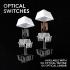 Logitech G PRO X 60 LIGHTSPEED Wireless Ultra Compact TKL 60% Mechanical LIGHTSYNC RGB Dual-Shot PBT Keycaps GX Optical Tactile Switches - White