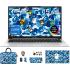 ASUS Vivobook S 15 OLED BAPE Edition (K5504) NEW 13Gen Intel Core i9 13900H 14-Cores w/ OLED 120Hz Display - Cool Silver