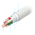 Creative 140W USB-C to USB-C Fast Charging & Data up to 480 Mbit/s 2m Cable Built-in 5A E-Marker Chip For Mobile Tablets Laptops PS5™ & Nintendo Switch Creative 140W USB-C to USB-C Fast Charging & Data up to 480 Mbit/s 2m Cable Built-in 5A E-Marker Chip For Mobile Tablets Laptops PS5™ & Nintendo Switch