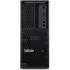 Lenovo ThinkStation P3 Tower Workstation (2023) 13Gen Intel Core i9 vPro 24-Cores Superior Performance w/ Upgradable Graphic Card - Black