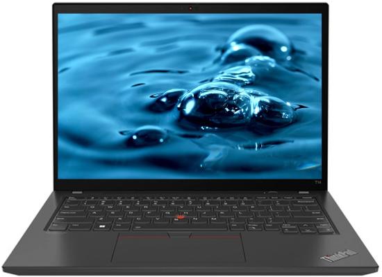 Lenovo ThinkPad T14 Gen 3 12Gen Intel Core i7 1260P Performance Series 12-Cores Powerful & Durable Business Class - Black