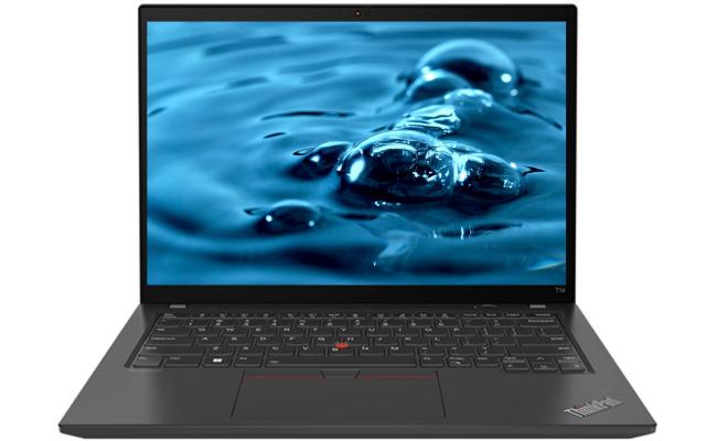 Lenovo ThinkPad T14 Gen 3 12Gen Intel Core i7 1260P Performance Series 12-Cores Powerful & Durable Business Class - Black