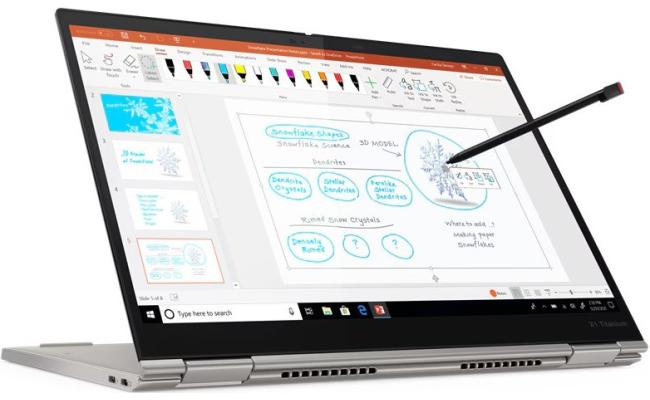 Lenovo ThinkPad X1 Titanium YOGA 11Gen Intel Core i5 4-Cores 2-in-1 Touch Business Class w/ Titanium & Magnesium Cover & IPS 2.5K Touch Display Lenovo ThinkPad X1 Titanium YOGA 11Gen Intel Core i5 4-Cores 2-in-1 Touch Business Class w/ Titanium & Magnesium Cover & IPS 2.5K Touch Display