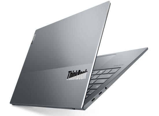 Lenovo ThinkBook 13x Gen 2 Intel Core i7 12Gen 10-Core Lightweight Aluminum For Extra Durability w/ 2.5K IPS 400nits Display - Cloud Grey