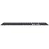 Apple Magic 2024 (USB–C) Keyboard with Touch ID and Numeric Keypad for Mac models with Apple silicon - Arabic - Black Keys