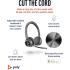Poly Voyager 4320 USB-A Wireless Headset Passive Noise Cancellation Up to 24 Hours Talk Time (Teams Certified) For PC/Mac/Mobile Poly Voyager 4320 USB-A Wireless Headset Passive Noise Cancellation Up to 24 Hours Talk Time (Teams Certified) For PC/Mac/Mobile