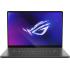 ASUS ROG Zephyrus G16 (2024) GU605MI Intel Core Ultra 9 AI Boost NPU 16-Core w/ Nvidia RTX 4070 8GB & 2.5K OLED 240Hz Display - Eclipse Gray