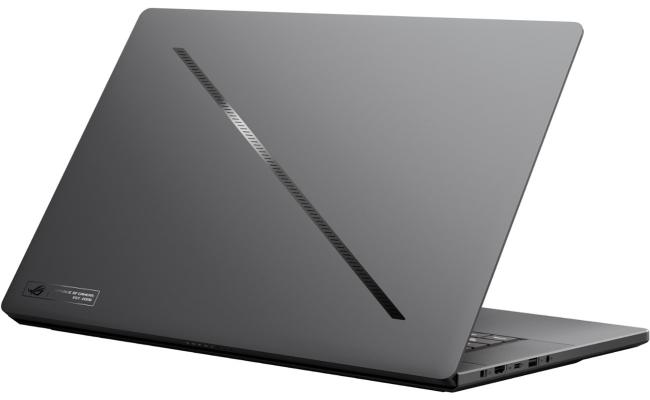 ASUS ROG Zephyrus G16 (2024) GU605MY Intel Core Ultra 9 AI Boost NPU 16-Core w/ Nvidia RTX 4090 16GB & 2.5K OLED 240Hz Display - Eclipse Gray
