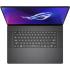 ASUS ROG Zephyrus G16 (2024) GU605MI Intel Core Ultra 9 AI Boost NPU 16-Core w/ Nvidia RTX 4070 8GB & 2.5K OLED 240Hz Display - Eclipse Gray