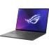 ASUS ROG Zephyrus G16 (2024) GU605MI Intel Core Ultra 9 AI Boost NPU 16-Core w/ Nvidia RTX 4070 8GB & 2.5K OLED 240Hz Display - Eclipse Gray