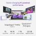 ASUS Vivobook S 15 (2024) K5507QA Copilot+ PC NEW Snapdragon X Plus 8-Cores AI-Powered w/ BIG Battery & 3K OLED 120Hz Display - Cooler Silver