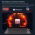 Lenovo NEW ThinkPad T14 Gen 4 AMD Ryzen 7 Pro 7Gen 8-Core AMD Ryzen™ AI w/ DDR5 Memory & Touch Screen - Thunder Black