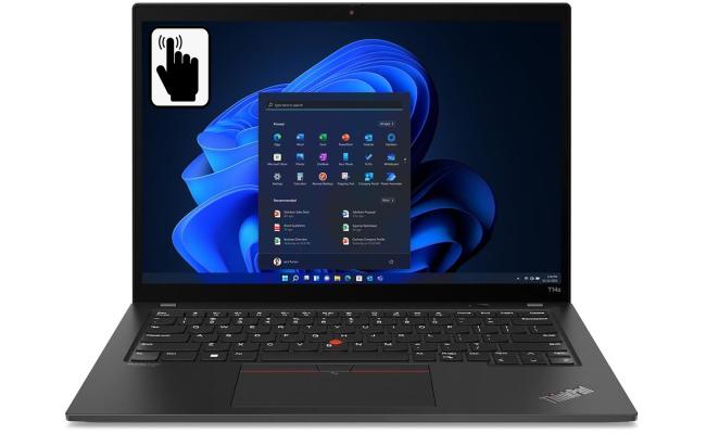 Lenovo ThinkPad T14 Gen 4 NEW AMD Ryzen 7 Pro 7Gen 8-Core AMD Ryzen™ AI w/ DDR5 Memory & Touch Screen - Thunder Black