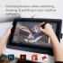 Wacom Cintiq 16 Creative Pen 16" Full HD Graphic Drawing Monitor with Wacom Pro Pen 2 8192 Pen Pressure For Windows & MAC - Black
