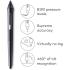 Wacom Cintiq 16 Creative Pen 16" Full HD Graphic Drawing Monitor with Wacom Pro Pen 2 8192 Pen Pressure For Windows & MAC - Black