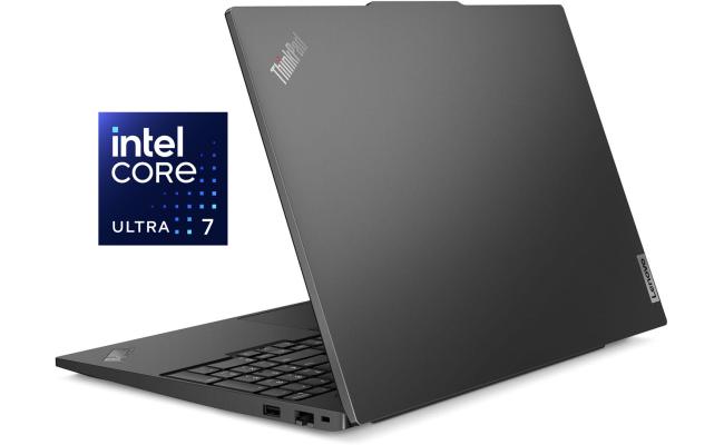 Lenovo NEW ThinkPad Edge E16 Gen 2 (2024) Intel® Ultra 7 155H HIGH Performance 16-Core Intel® AI Boost w/ DDR5 Memory & Backlit keyboard Lenovo NEW ThinkPad Edge E16 Gen 2 (2024) Intel® Ultra 7 155H HIGH Performance 16-Core Intel® AI Boost w/ DDR5 Memory & Backlit keyboard