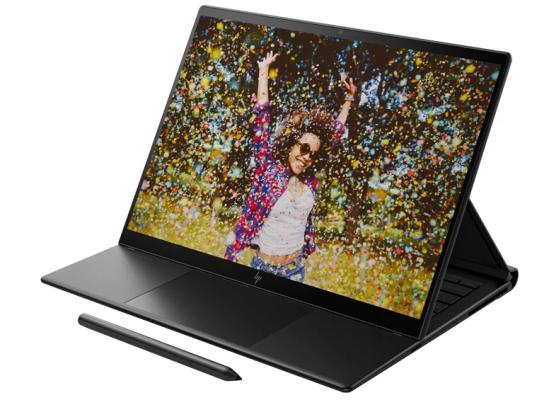 HP Dragonfly Folio G3 Convertible Intel Core i7 12Gen 10-Cores 2-in-1 Touch Screen Flexible & Highly Secure w/ Anti-Glare Display - Black