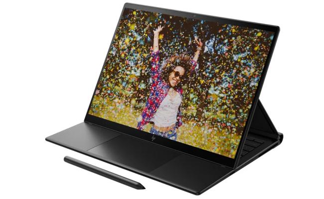 HP Dragonfly Folio G3 Convertible Intel Core i7 12Gen 10-Cores 2-in-1 Touch Screen Flexible & Highly Secure w/ Anti-Glare Display - Black