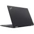 Lenovo ThinkPad X13 Yoga Gen 2 11Gen Intel Core i5 4-Core Thin & Light Business Class 2-in-1 Touch Screen - Black
