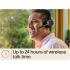 Poly Voyager 4320 USB-A Wireless Headset Passive Noise Cancellation Up to 24 Hours Talk Time (Teams Certified) For PC/Mac/Mobile Poly Voyager 4320 USB-A Wireless Headset Passive Noise Cancellation Up to 24 Hours Talk Time (Teams Certified) For PC/Mac/Mobile