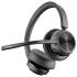 Poly Voyager 4320 USB-A Wireless Headset Passive Noise Cancellation Up to 24 Hours Talk Time (Teams Certified) For PC/Mac/Mobile Poly Voyager 4320 USB-A Wireless Headset Passive Noise Cancellation Up to 24 Hours Talk Time (Teams Certified) For PC/Mac/Mobile