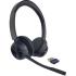 Poly Voyager 4320 USB-A Wireless Headset Passive Noise Cancellation Up to 24 Hours Talk Time (Teams Certified) For PC/Mac/Mobile Poly Voyager 4320 USB-A Wireless Headset Passive Noise Cancellation Up to 24 Hours Talk Time (Teams Certified) For PC/Mac/Mobile