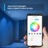 TP-Link Tapo L630 Smart Led Bulbs GU10 Wi-Fi Multicolour LED Spotlight Bulbs Dimmable White Tunable RGB Remote Control Works with Alexa & Google Home No hub required