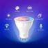 TP-Link Tapo L630 Smart Led Bulbs GU10 Wi-Fi Multicolour LED Spotlight Bulbs Dimmable White Tunable RGB Remote Control Works with Alexa & Google Home No hub required