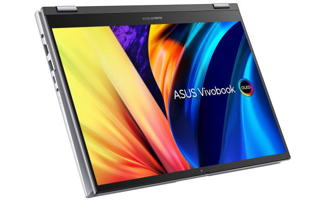 ASUS Vivobook S 14 Flip TP3402VA (2023) Intel 13Gen Intel Core i5 H-Series Processors 12-Cores 2-in-1 Touch Display (Customized) - Cool Silver