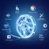 TP-Link Tapo L900-5 LED Strip Light Smart Led Light Strips 5m WiFi App Control RGB Multicolour LED Lights Works with Alexa & Google Home TP-Link Tapo L900-5 LED Strip Light Smart Led Light Strips 5m WiFi App Control RGB Multicolour LED Lights Works with Alexa & Google Home