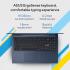 ASUS Vivobook 15 (2023) NEW X1504VA 13th Gen Intel Core i3 6-Cores Thin & Light Military-Grade (Customized) - Quiet Blue