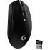 Logitech G304 Lightspeed Wireless Hero Sensor 12,000 DPI Lightweight 6 Programmable Buttons 250h Battery Life On-Board Memory PC/Mac - Black Logitech G304 Lightspeed Wireless Hero Sensor 12,000 DPI Lightweight 6 Programmable Buttons 250h Battery Life On-Board Memory PC/Mac - Black