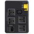 APC Easy UPS BVX 1200VA 650W Battery Backup & Surge Protector w/ AVR Corrects Voltage Variations APC Easy UPS BVX 1200VA 650W Battery Backup & Surge Protector w/ AVR Corrects Voltage Variations